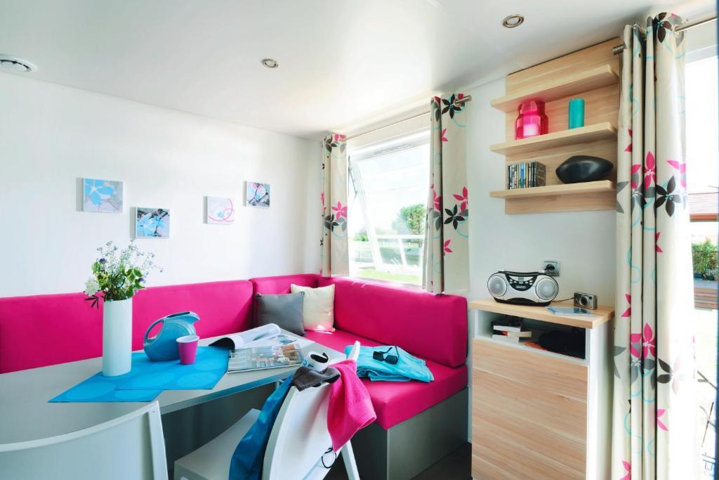 Camping Les Chevrefeuilles Royan Phòng bức ảnh