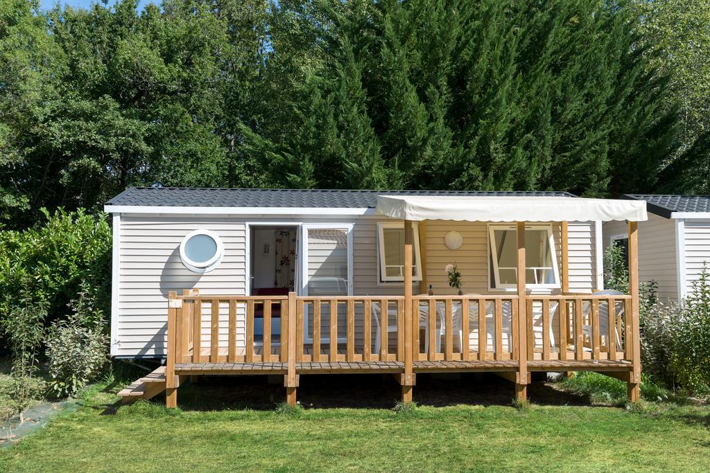 Camping Les Chevrefeuilles Royan Ngoại thất bức ảnh