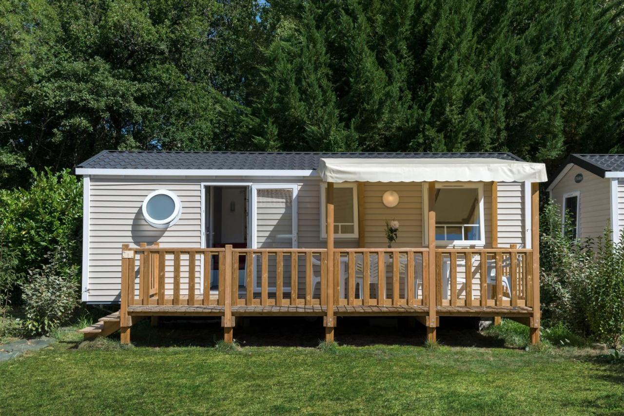 Camping Les Chevrefeuilles Royan Ngoại thất bức ảnh